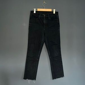 Rag and Bone Size 27 dark wash jeans